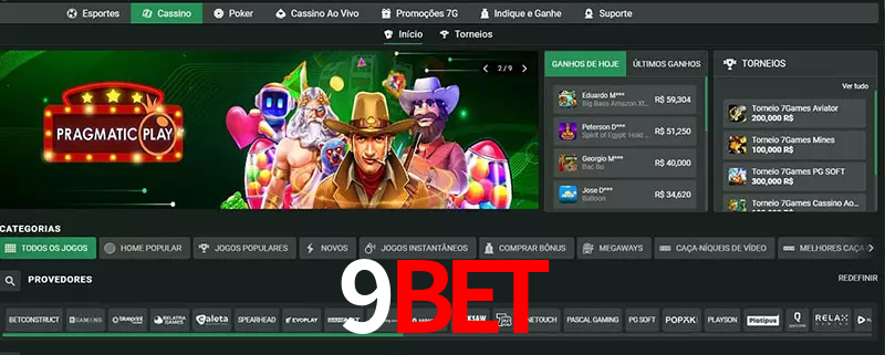 cassino 9bet