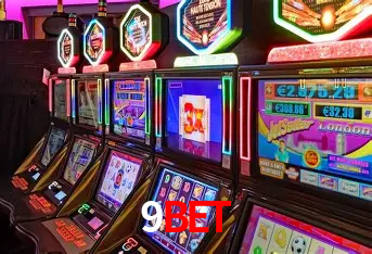 A Popularidade dos Caça-Níqueis no 9bet