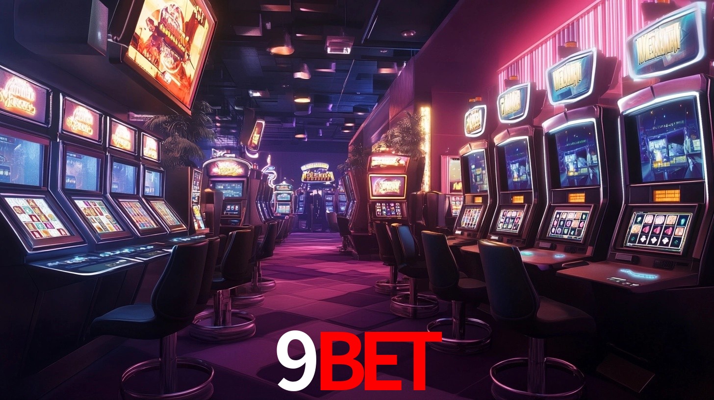 9bet App Interface