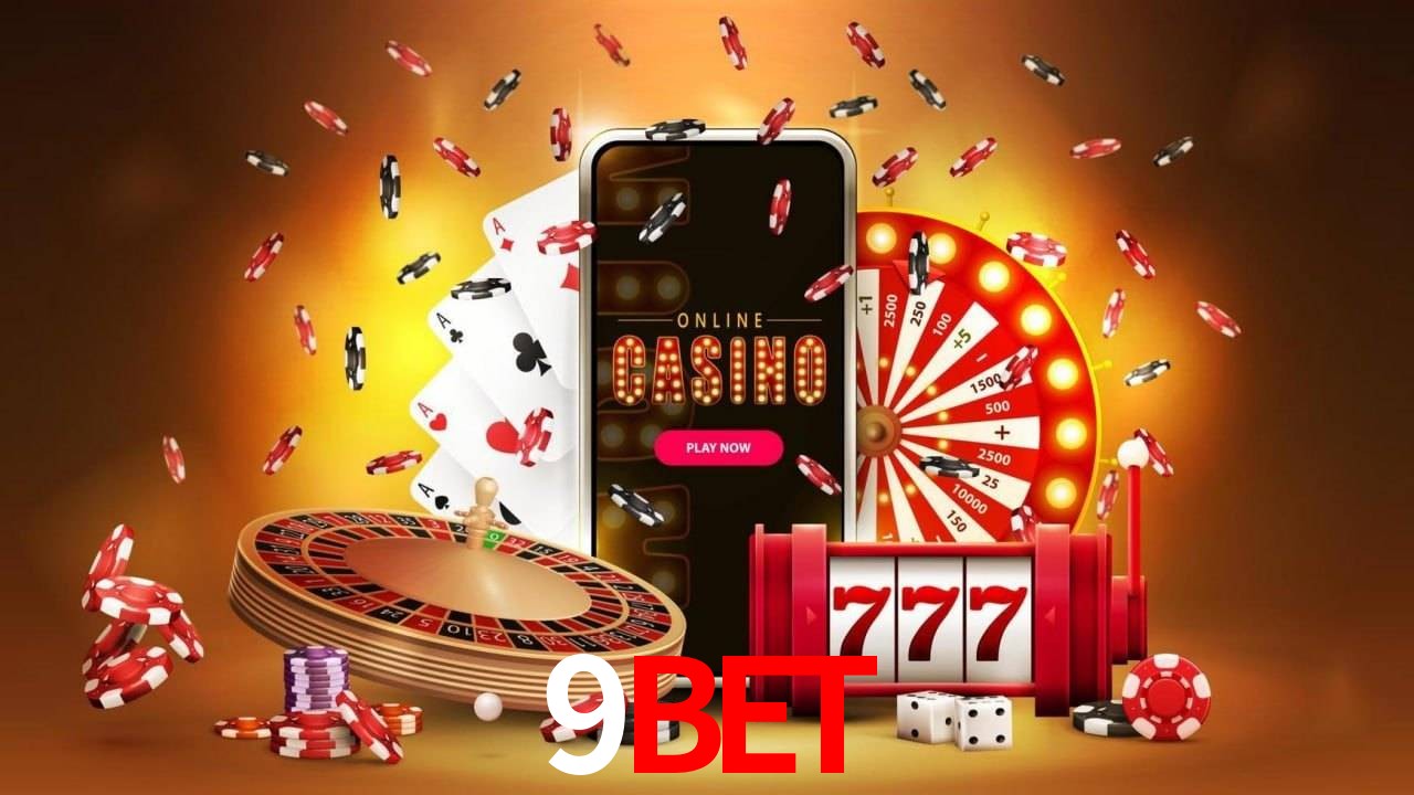 Casino Ao Vivo 9bet