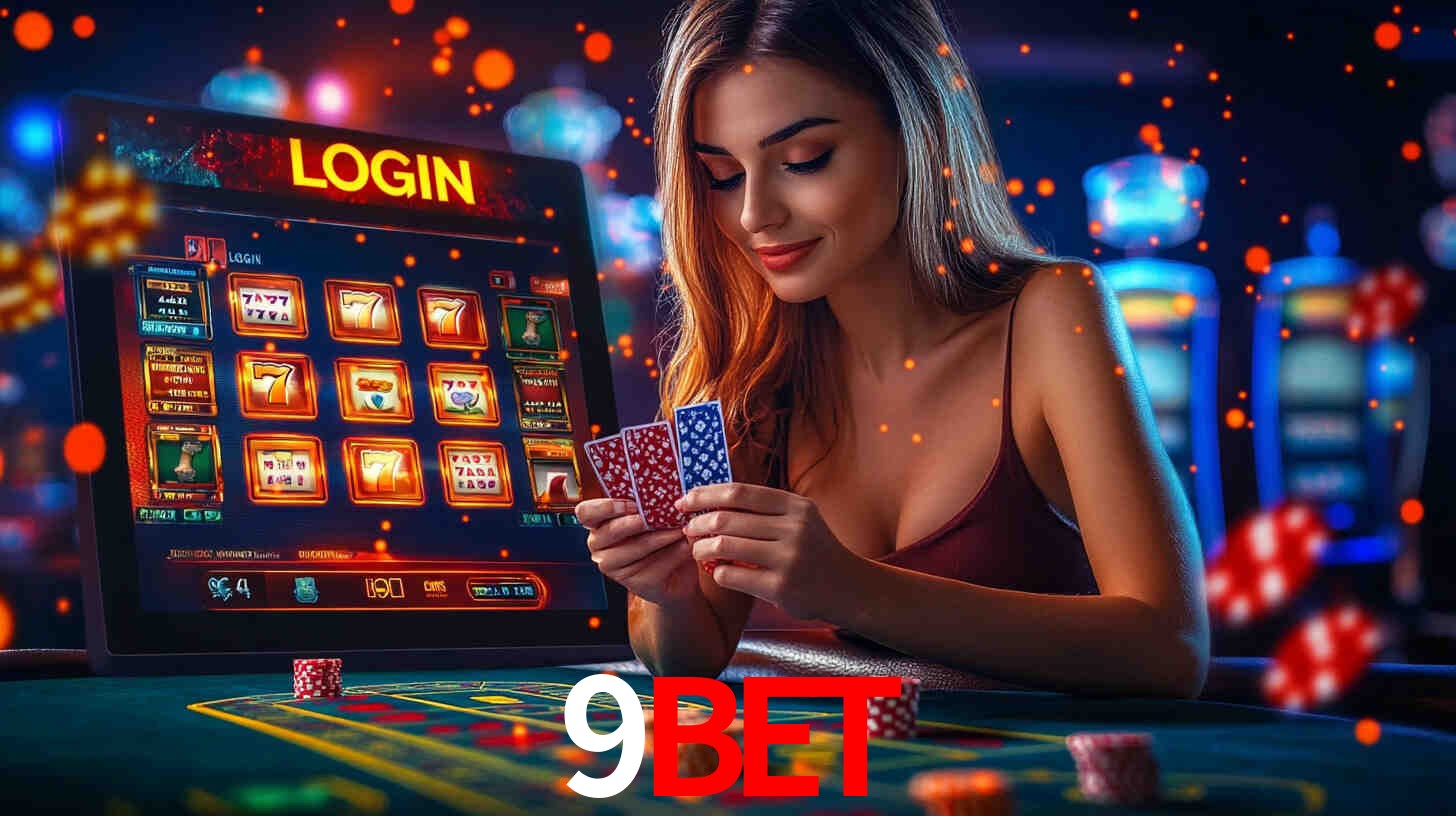 9bet login